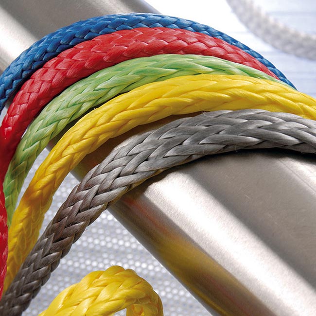 高分子聚乙烯纜繩與凱夫拉纜繩的破斷力那個高 高分子聚乙烯纜繩與凱夫拉纜繩的破斷力那個高