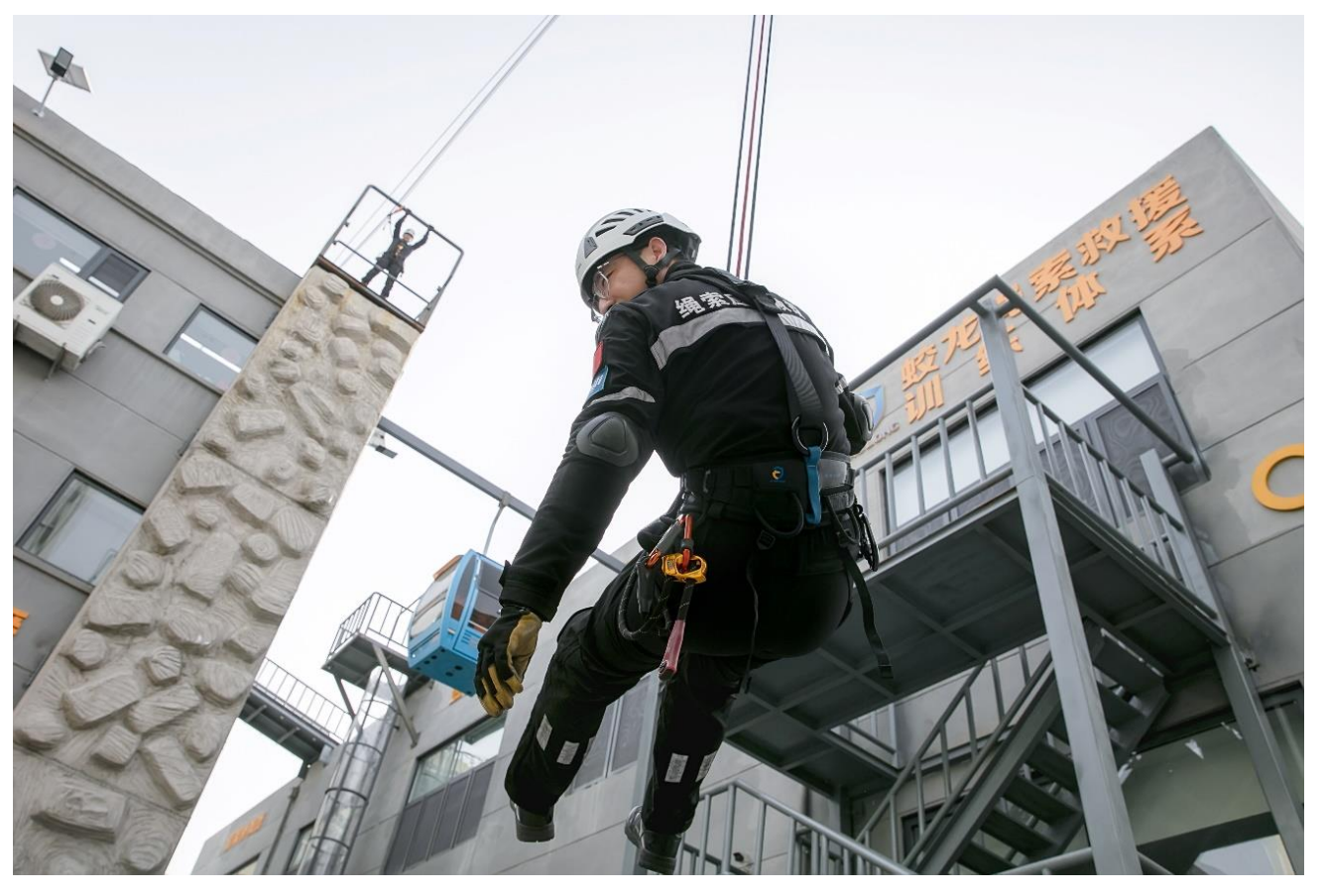 應急救援培訓場地建設 應急救援培訓場地建設