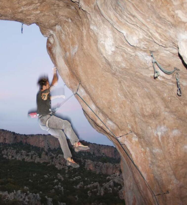 攀登類型有哪些? 攀登類型有哪些?