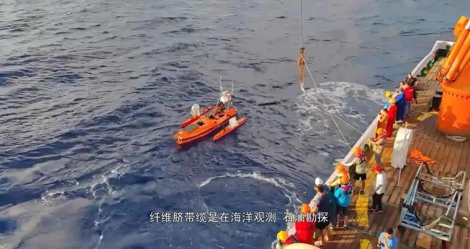 纖維臍帶纜 纖維臍帶纜