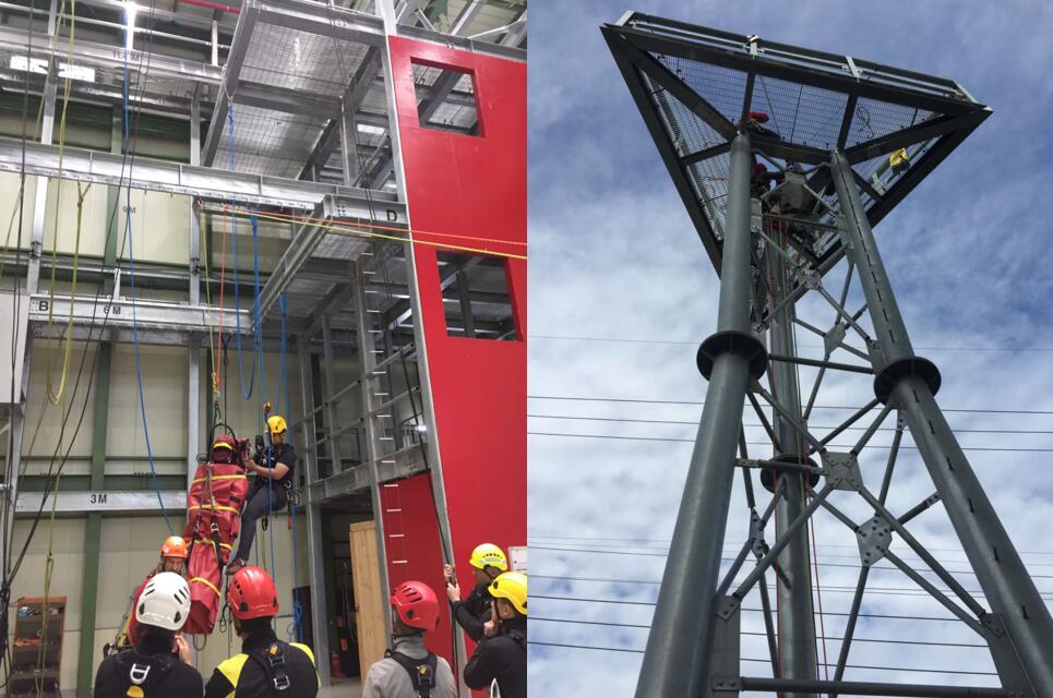 法國繩索技術培訓中心 法國繩索技術培訓中心