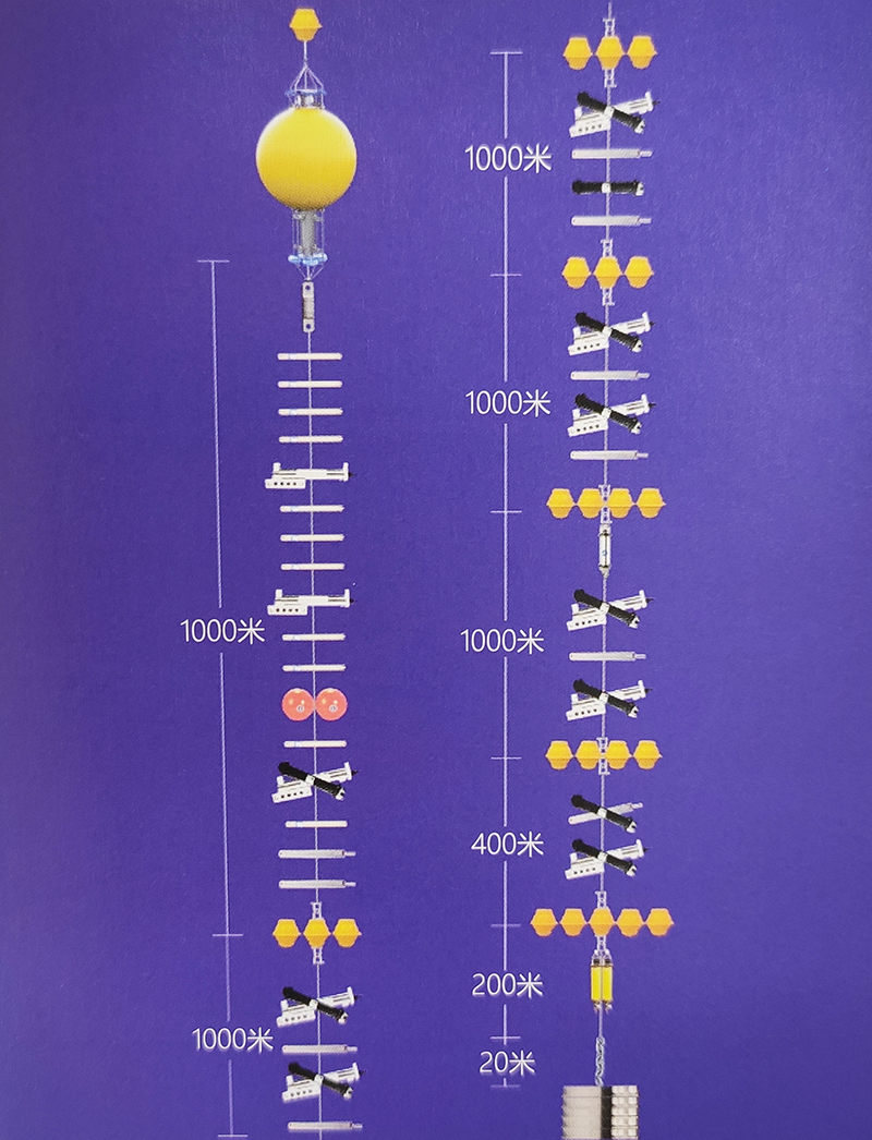 海底錨系系統 海底錨系系統