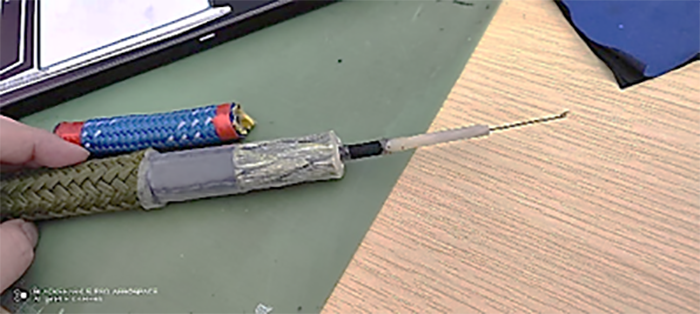 萬(wàn)米海洋絞車?yán)|繩 萬(wàn)米海洋絞車?yán)|繩