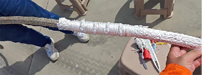 萬(wàn)米海洋絞車?yán)|繩 萬(wàn)米海洋絞車?yán)|繩