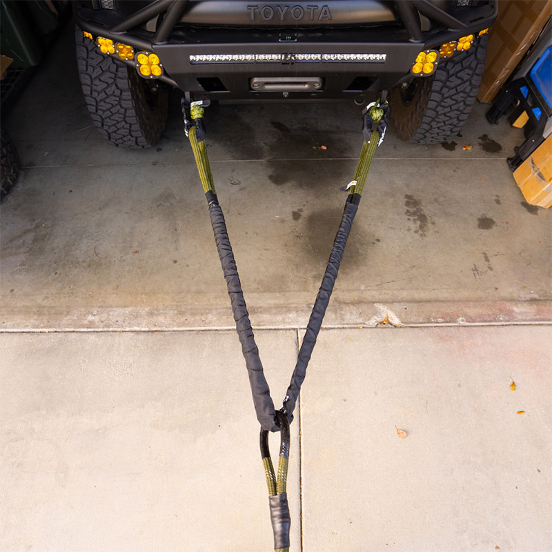 雙拖車(chē)鉤越野車(chē)拖車(chē)?yán)K 雙拖車(chē)鉤越野車(chē)拖車(chē)?yán)K