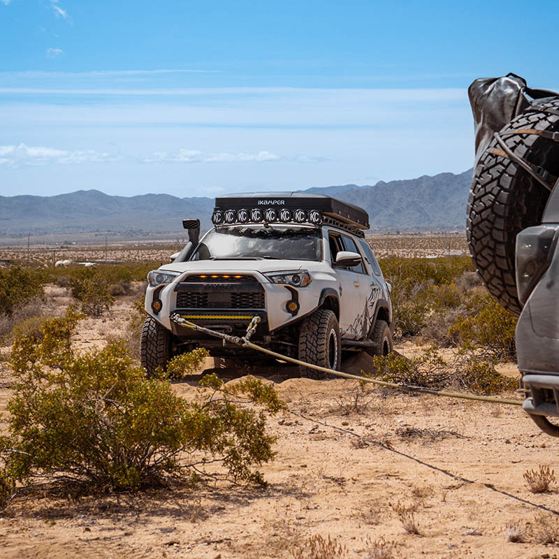 雙拖車(chē)鉤越野車(chē)拖車(chē)?yán)K 雙拖車(chē)鉤越野車(chē)拖車(chē)?yán)K