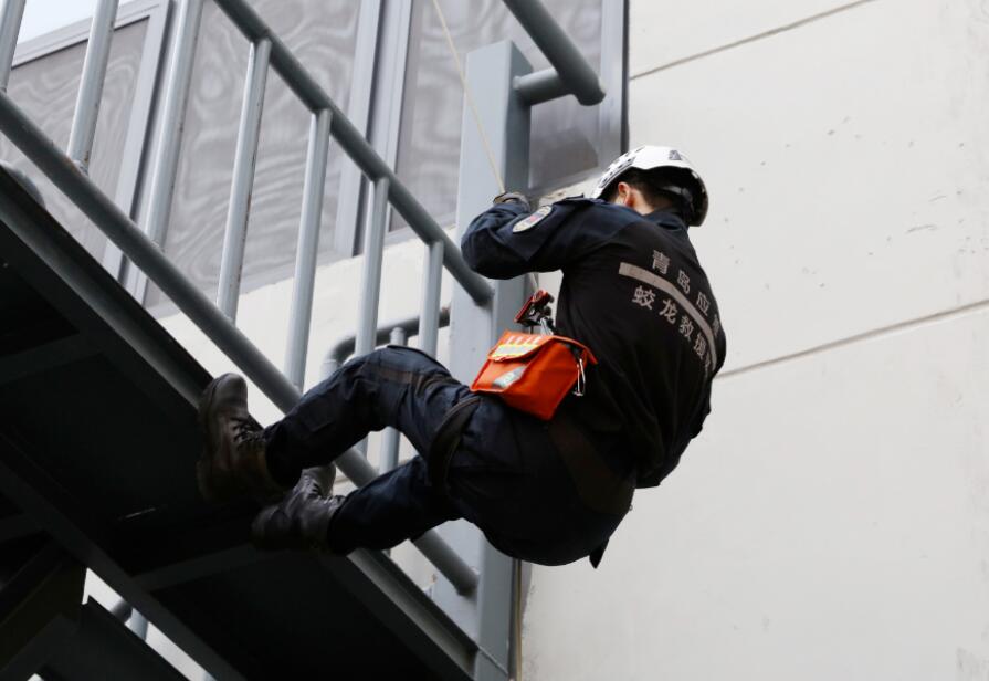 第四代應急逃生自救安全繩套裝 第四代應急逃生自救安全繩套裝