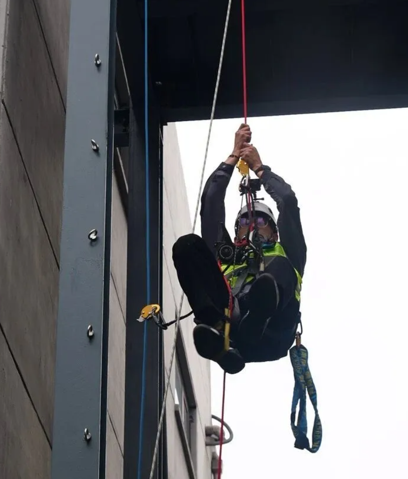 耐斯顧高空作業(yè)裝備