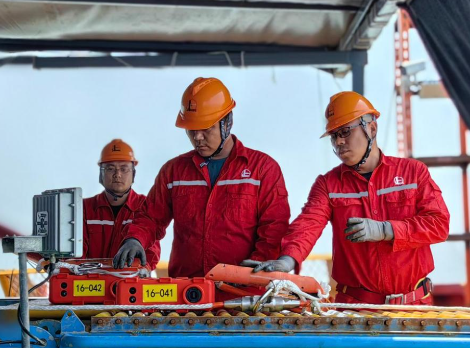 海洋物探纜繩及OBN節點鏈接產品